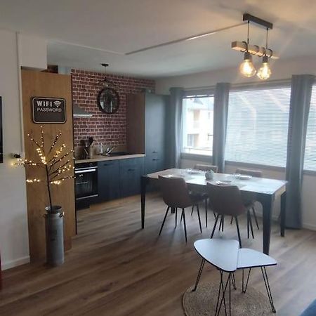 Appartement Au Coeur De Paimpol Buitenkant foto