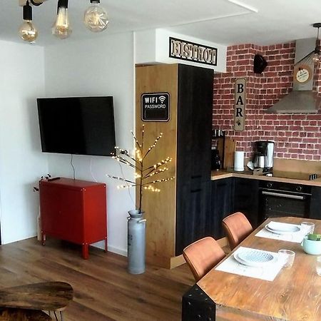 Appartement Au Coeur De Paimpol Buitenkant foto