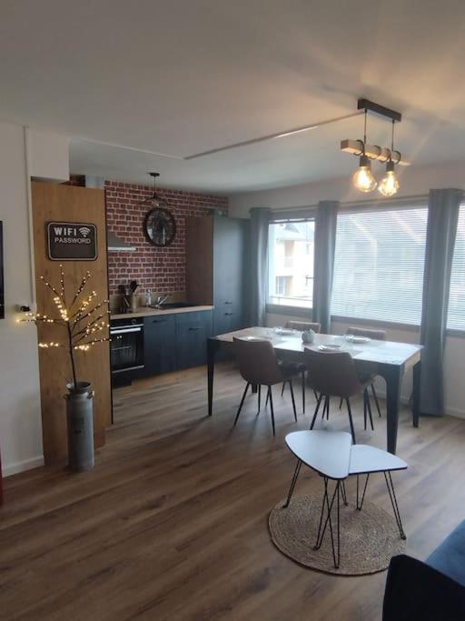 Appartement Au Coeur De Paimpol Buitenkant foto