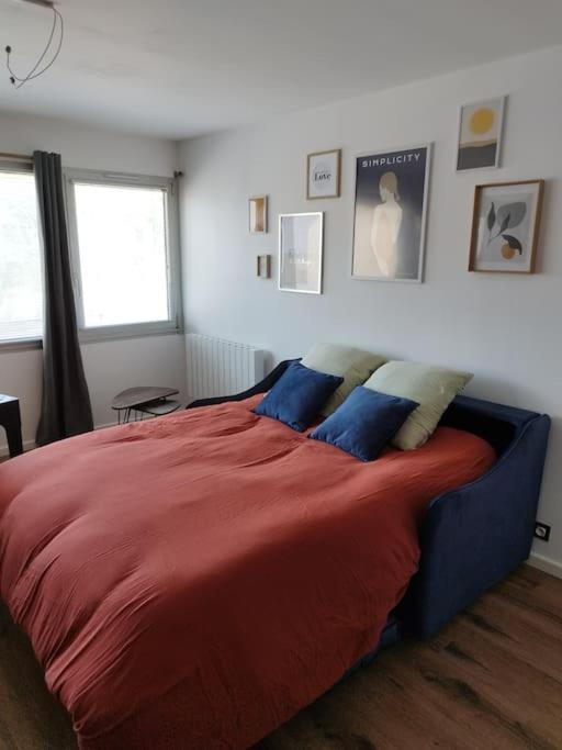 Appartement Au Coeur De Paimpol Buitenkant foto