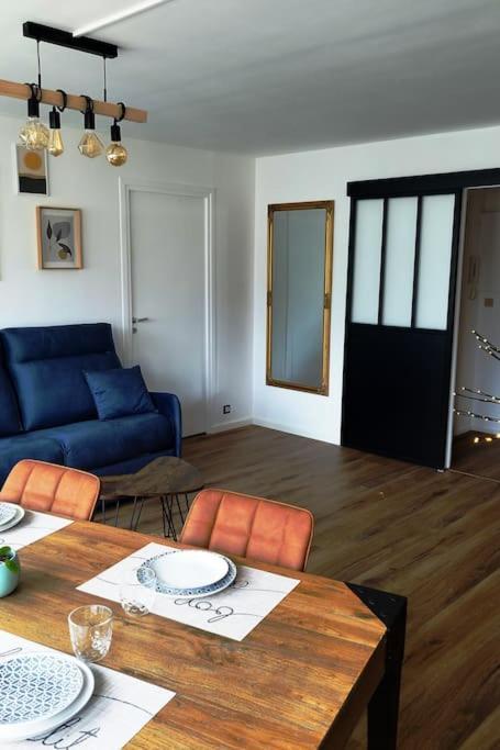 Appartement Au Coeur De Paimpol Buitenkant foto