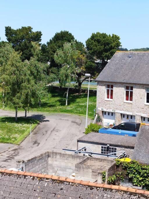 Appartement Au Coeur De Paimpol Buitenkant foto
