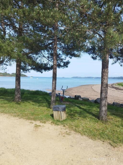 Appartement Au Coeur De Paimpol Buitenkant foto