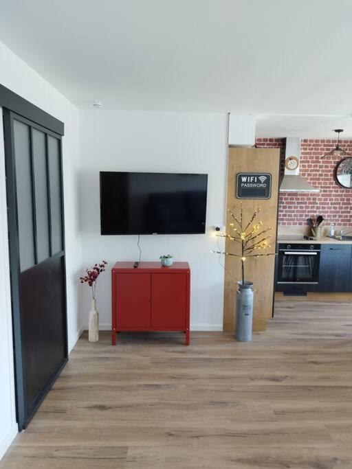 Appartement Au Coeur De Paimpol Buitenkant foto