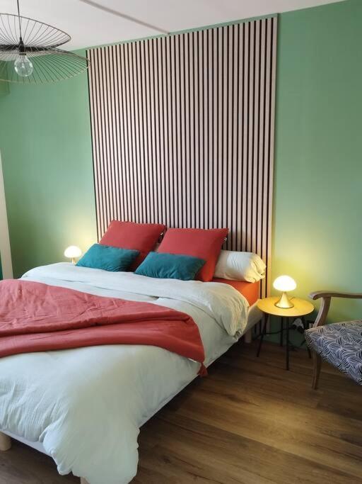 Appartement Au Coeur De Paimpol Buitenkant foto