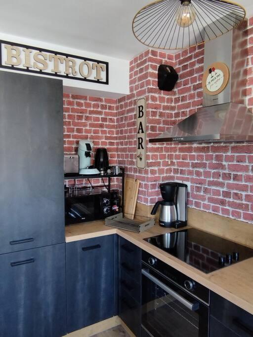Appartement Au Coeur De Paimpol Buitenkant foto
