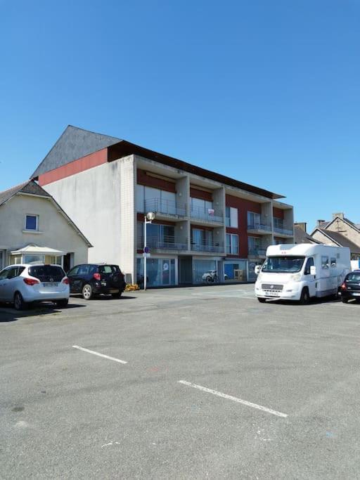 Appartement Au Coeur De Paimpol Buitenkant foto