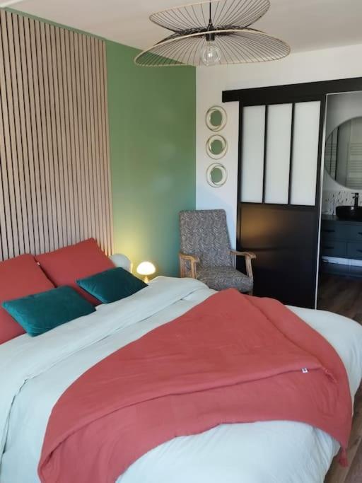 Appartement Au Coeur De Paimpol Buitenkant foto