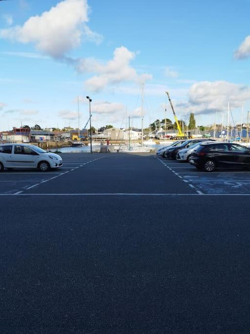 Appartement Au Coeur De Paimpol Buitenkant foto